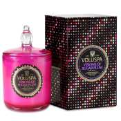 Voluspa Visions of Sugar Plum Candle