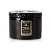 Voluspa Corta Maison 2 Wick Candle-Makassar Ebony & Peach