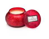 Voluspa Goji Tarocco Orange Chawan Bowl