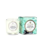 Voluspa Linden and Dark Moss Votive