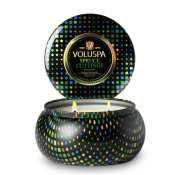 Voluspa Spruce Cuttings 2 Wick Tin