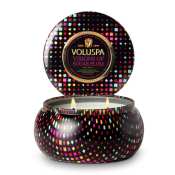 Voluspa Visions of Sugar Plum 2 Wick Tin