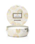 Voluspa Nissho Soleil 3 Wick Candle Tin