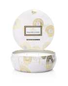 Voluspa Panjore Lychee 3 Wick Candle Tin