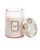 Voluspa Panjore Lychee Large Glass Jar Candle