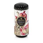 Voluspa Pomegranate Blood Orange Ceramic Candle