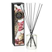 Voluspa Pomegranate Blood Orange embossed Diffuser