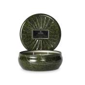 Voluspa Ponderosa 3 Wick Decorative Tin
