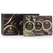 Voluspa Rouge Shea Butter Soap Trio