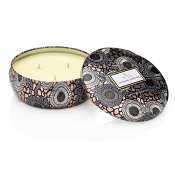 Voluspa Yashioka Gardenia 3 Wick Candle Tin