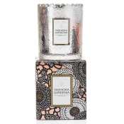 Voluspa Yashioka Gardenia Scalloped Candle-Ltd Edition