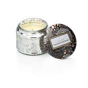 Voluspa Yashioka Gardenia Small Glass Jar Candle