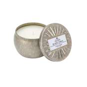 Voluspa Blond Tabac Decorative Mini Tin