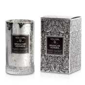 Voluspa Slender Petite Candle-Branche Vermeil