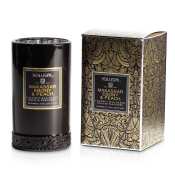 Voluspa Slender Petite Candle-Makassar Ebony & Peach