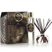 Voluspa Golden Cypress Sawara Diffuser