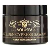 Voluspa Golden Cypress Sawara Votive