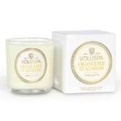 Voluspa Orangerie D' Azahar Boxed Votive in Glass