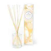 Voluspa Orangerie D' Azahar diffuser in embossed glass