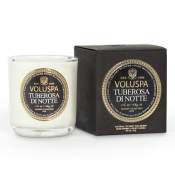 Voluspa Tuberosa Di Notte Boxed Votive in Glass