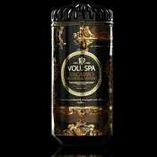 Voluspa Vacarro Orange & Myrhh Ceramic Candle