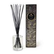 Voluspa Ambre Lumiere diffuser in embossed glass