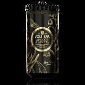 Voluspa Apricot & Aprilia Ceramic Candle