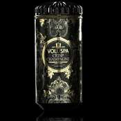 Voluspa Crisp Champagne Ceramic Candle