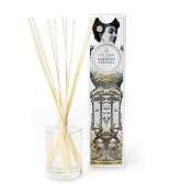 Voluspa Gardenia Colonia diffuser in embossed glass