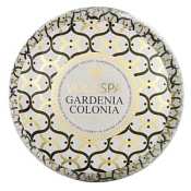 Voluspa Gardenia Colonia 2 Wick Candle Tin