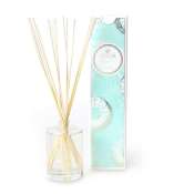 Voluspa Laguna diffuser in embossed glass