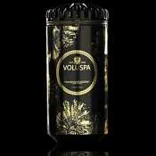 Voluspa Lichen & Vetiver Ceramic Candle