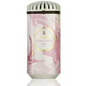 Voluspa Pink Citron Ceramic Candle