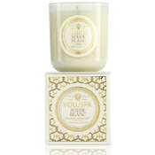 Voluspa Suede Blanc Candle