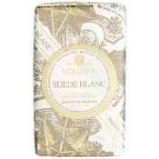 Voluspa Suede Blanc Shea Butter Soap
