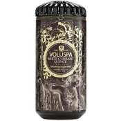 Voluspa White Currant Quince Versailles Ceramic Candle