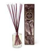 Voluspa White Currant Quince Versailles diffuser in embossed glass