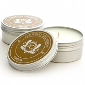 AQUIESSE Timber Soy 20 Hr Travel Tin Candle