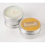 AQUIESSE Fresh Herbs & Verbena Travel Candle