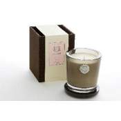 AQUIESSE Pink Peony 100 Hr LG Soy Candle-Keepsake Box