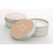 AQUIESSE Island Frangipane Soy 20 Hr Travel Tin Candle