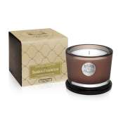 AQUIESSE Bamboo Teakwood 45 Hr SM Soy Candle