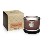 AQUIESSE Golden Amber 45 Hr SM Soy Candle