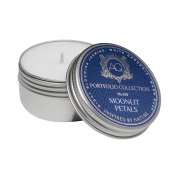 AQUIESSE Moonlit Petals Soy 20 Hr Travel Tin Candle