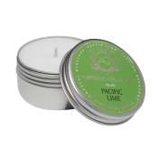 AQUIESSE Pacific Lime Blossom Soy 20 Hr Travel Tin Candle