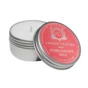AQUIESSE Pomegranate Sage Soy 20 Hr Travel Tin Candle