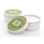 Aquiesse Alpine Meadow Soy 20 Hr Travel Tin Candle