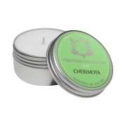 Aquiesse Cherimoya Soy 20 Hr. Travel Tin Candle