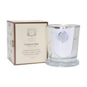 Aquiesse Cinnamon Tabac Holiday Soy Candle
