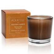 Aquiesse Golden Amber Boxed Votive